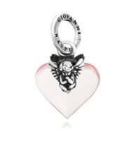 Charm Giovanni Raspini in Argento Quarzo 12470 - 12470